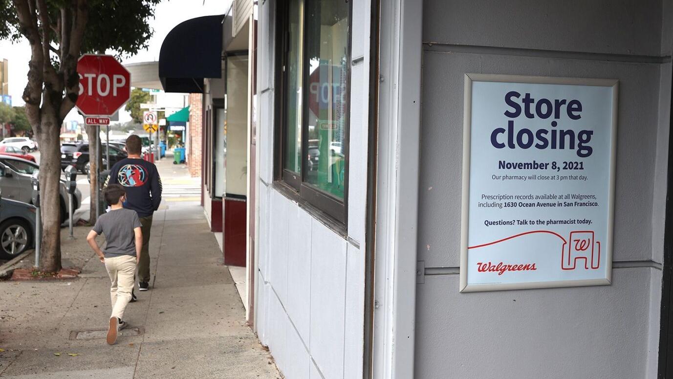 CVS, Walgreens and Rite Aid are closing thousands of stores. Here’s why